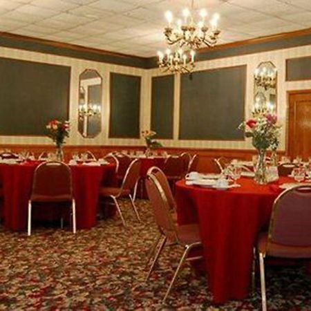 Red Carpet Inn & Suites Carneys Point/Wilmington מסעדה תמונה
