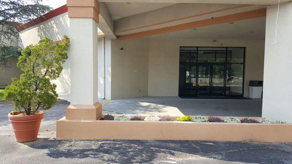 Red Carpet Inn & Suites Carneys Point/Wilmington מראה חיצוני תמונה