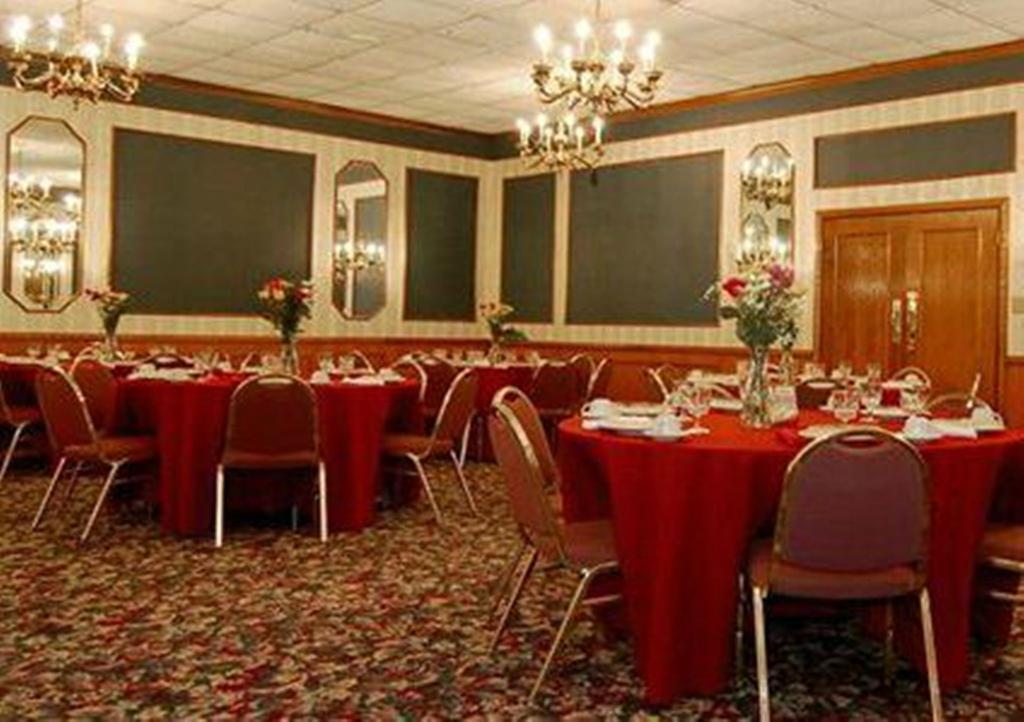 Red Carpet Inn & Suites Carneys Point/Wilmington מסעדה תמונה