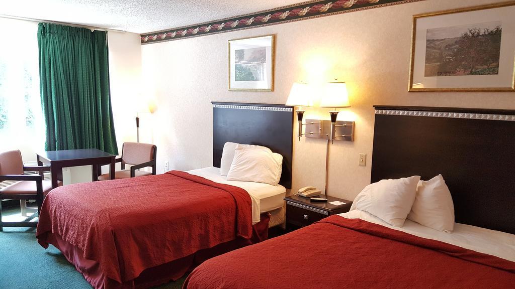Red Carpet Inn & Suites Carneys Point/Wilmington חדר תמונה