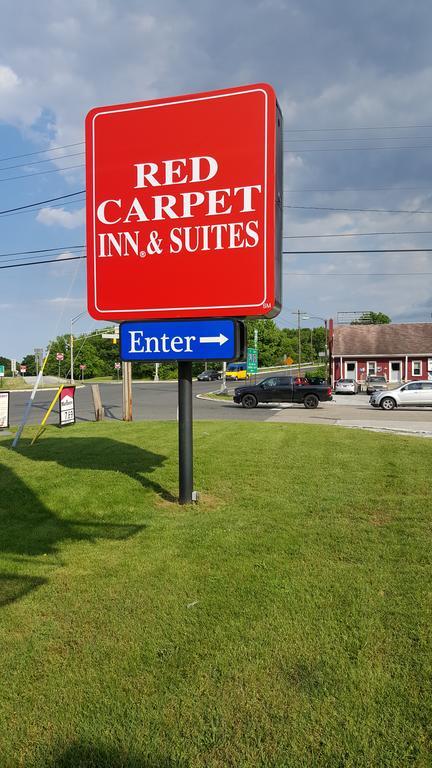 Red Carpet Inn & Suites Carneys Point/Wilmington מראה חיצוני תמונה