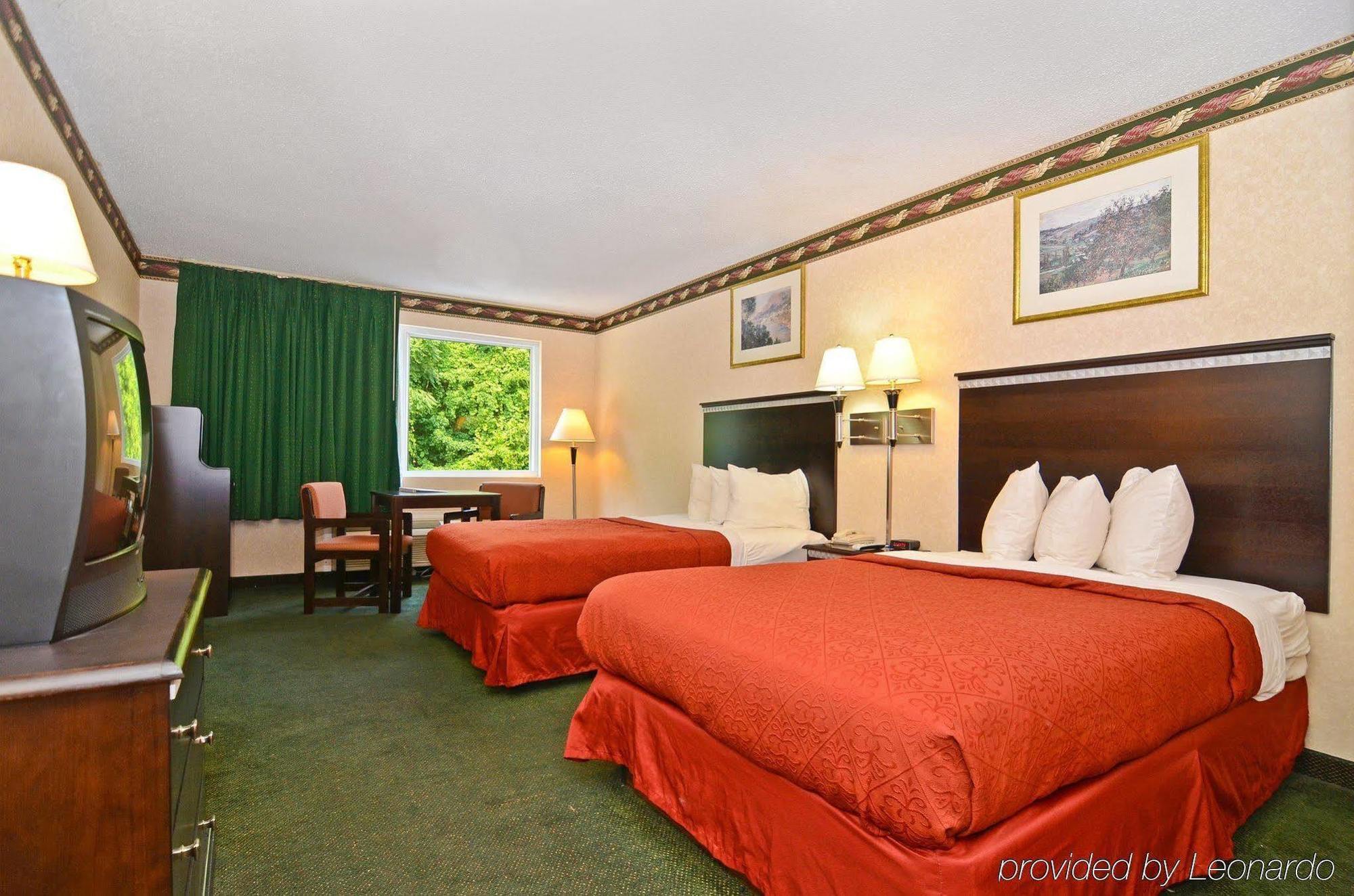 Red Carpet Inn & Suites Carneys Point/Wilmington חדר תמונה